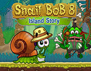 Play SNAIL BOB 8 on Play26.COM