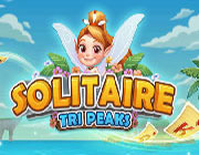 Play SOLITAIRE TRIPEAKS on Play26.COM