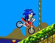 Play Sonic Moto Game