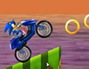 Play Sonic Motobike on Play26.COM