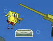 Play Spongebob And The Treasure on Play26.COM