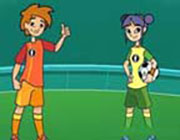 Play SuperSpeed One on One Soccer on Play26.COM