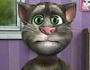 Play Talking Tom Cat 2 on Play26.COM