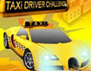 Play Taxi driver challenge Game