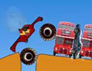 Play Thor Monster Truck on Play26.COM