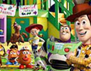 Play Toy Story 3 Marbelous Missions on Play26.COM
