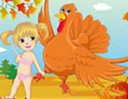 Play Turkey Dressup on Play26.COM