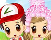 Play Twin Baby Boy And Girl Game