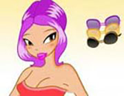 Play Winx Doll Game