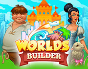 Play WORLDS BUILDER on Play26.COM