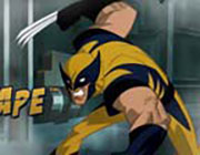 Play Xmen Wolverine Escape Game