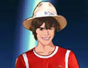 Play Zac Efron Dress Up Game