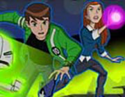Play Ben 10 Fuel Duel on Play26.COM