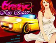 Play Crazy Kiss Racer on Play26.COM
