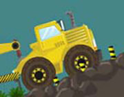 Play Dump Truck 4 on Play26.COM