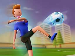 Play FOOTBALL MASTERS Game