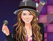 Play Miley Cyrus in Concert on Play26.COM