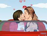 Play Paris Hilton Kissing on Play26.COM