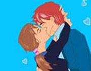 Play Romantic Kiss on Play26.COM