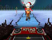 Play Santa Rockstar 3 on Play26.COM