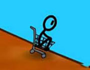 Play Shopping Cart Hero 2 on Play26.COM