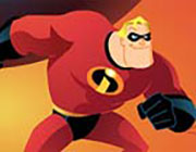 Play The Incredibles Save The Day on Play26.COM