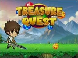 Play Treasure Quest on Play26.COM