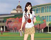 Play University Girl on Play26.COM